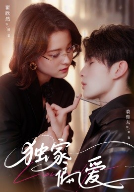 资源《独家偏爱》的海报