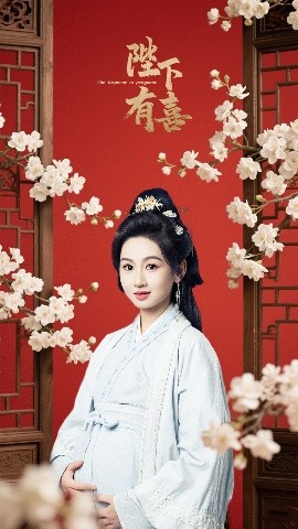 资源《陛下有喜》的海报