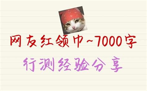 资源《【网友红领巾】7000字的经验帖原文》的海报