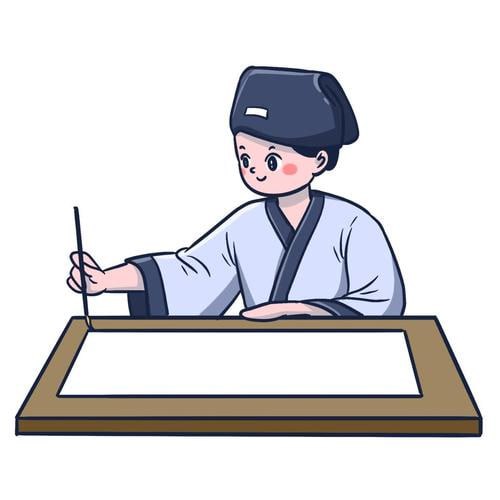 资源《小白练字特训营》的海报