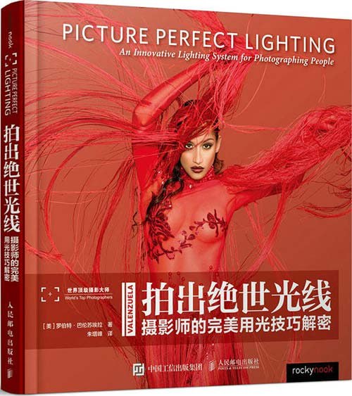 资源《《拍出绝世光线》摄影师的完美用光技巧解密[pdf]》的海报