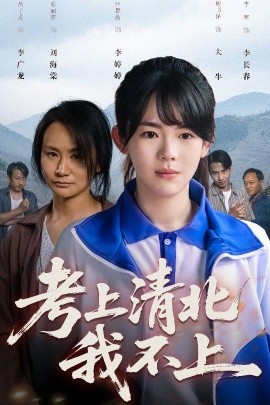 资源《考上清北我不上》的海报