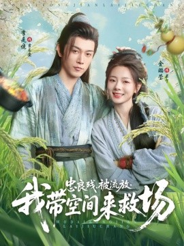 资源《忠良残，被流放，我带空间来救场》的海报