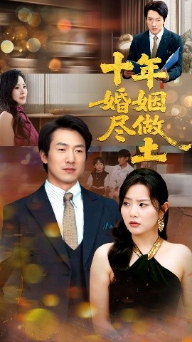资源《十年婚姻尽做土》的海报