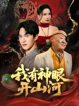 资源《我有神眼开山河》的海报