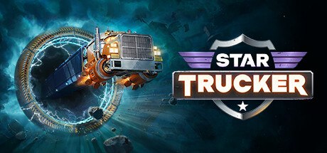 资源《星际卡车司机/Star Trucker》的海报