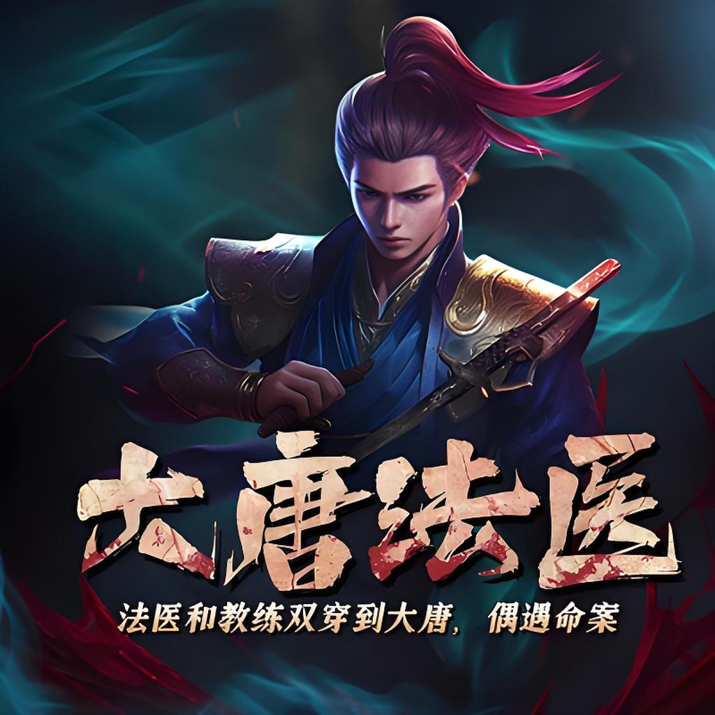 资源《多人有声剧《大唐法医》主播：雁栖鸣 247集完》的海报