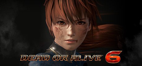 资源《死或生6/Dead or Alive 6》的海报