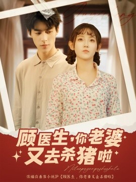 资源《顾医生，你老婆又去杀猪啦》的海报