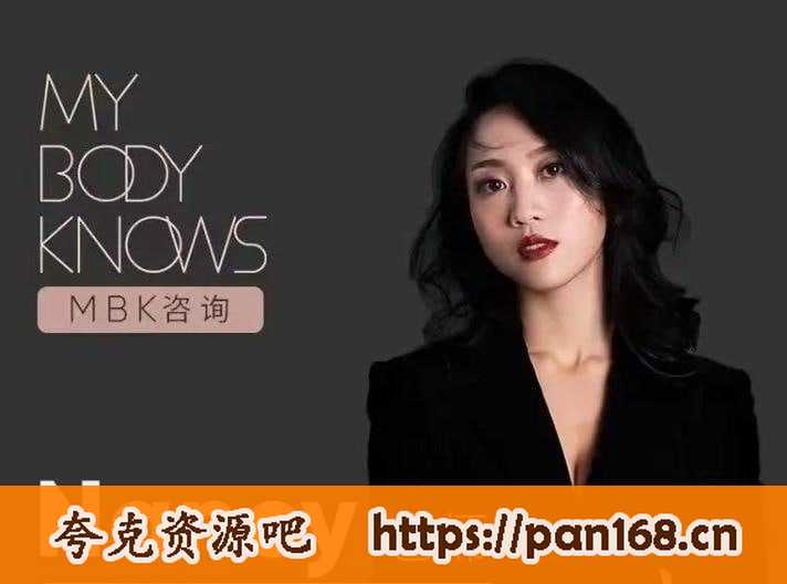 资源《Nancy 罗南希两性情感小课堂》的海报