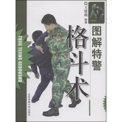 资源《《各国特种警察格斗术训练全解》防身必备 格斗术[pdf]》的海报