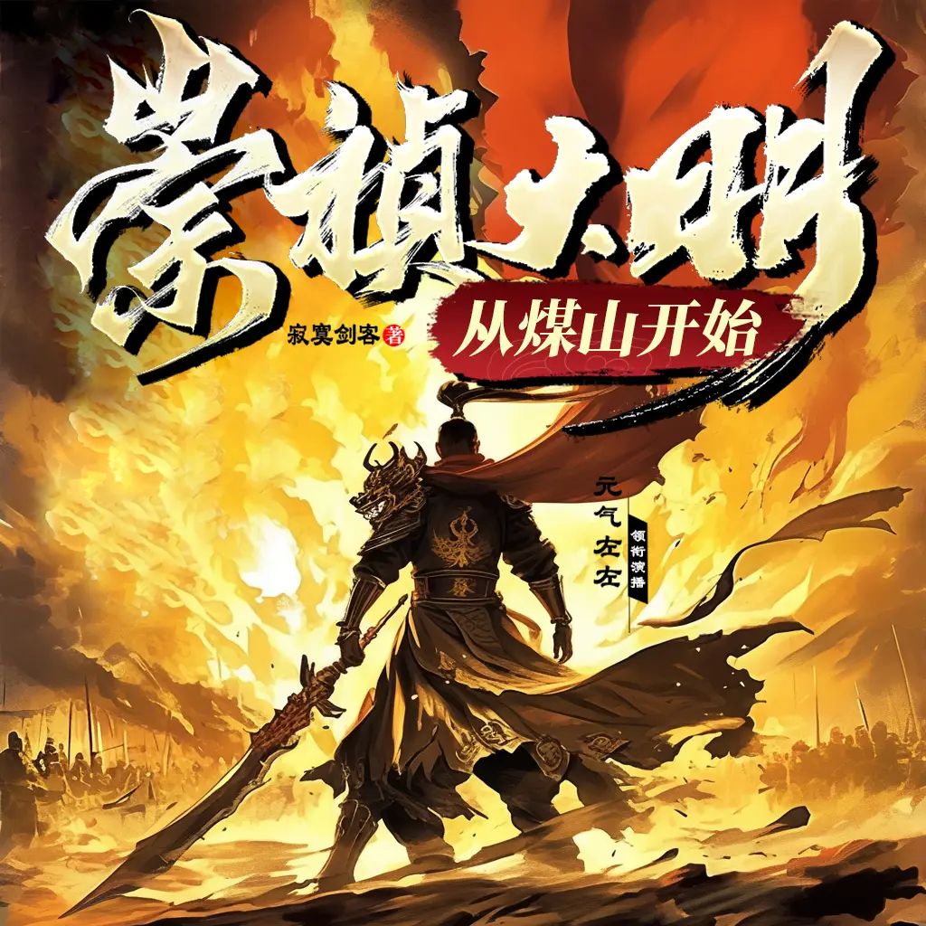 资源《多人有声剧《崇祯大明从煤山开始》合集 主播：骤雨惊弦+元气左左》的海报