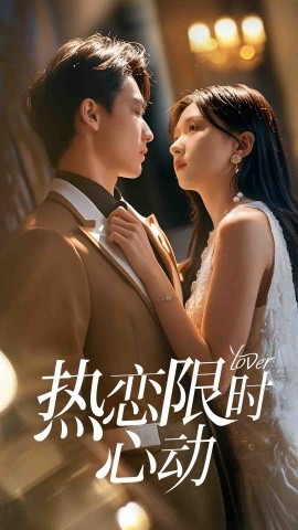 资源《热恋限时心动》的海报