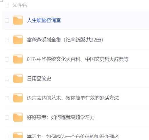 资源《精选3000本值得阅读的好书     》的海报