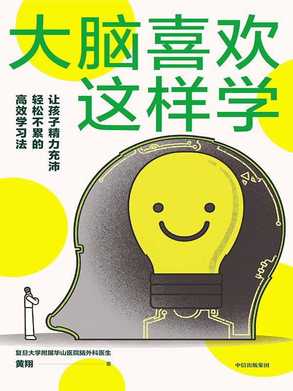 资源《《大脑喜欢这样学》从科学的角度揭开学习的内在逻辑。（电子书多版本）》的海报