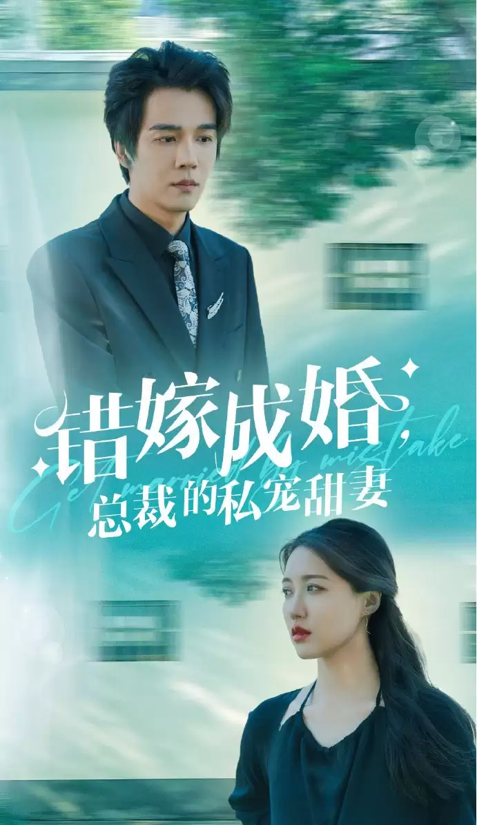 错嫁成婚总裁的私宠甜妻