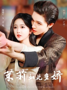 资源《茉莉如此多娇》的海报