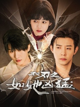 资源《双刃之如她凶猛》的海报