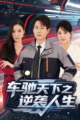 资源《车驰天下之逆袭人生》的海报