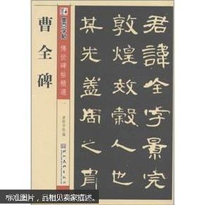 资源《《中华碑帖精粹》套装12册 日常临习常备字 楷[pdf]》的海报
