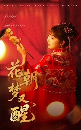 资源《花朝梦又醒》的海报