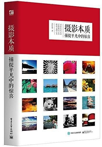 资源《《摄影本质：捕捉平凡中的惊喜》挖掘摄影的本质[epub]》的海报