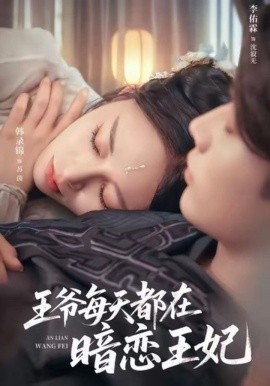 资源《王爷每天都在暗恋王妃》的海报