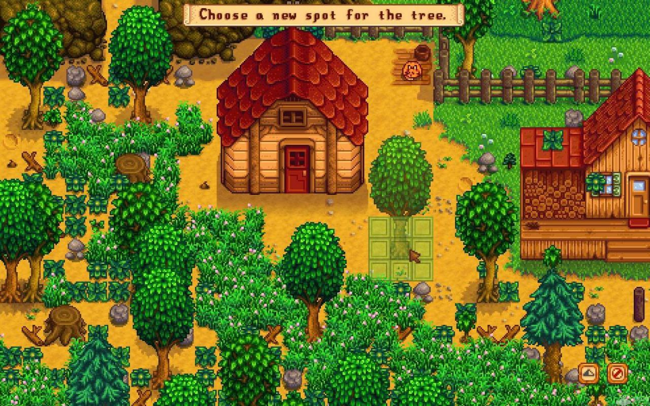 资源《星露谷物语 豪华中文版 超多MOD》的海报