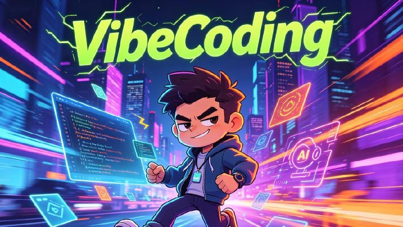资源《2026 Vibe Coding全栈开发实战训练营课  ｜ 项目实战 ｜ 就业课程》的海报