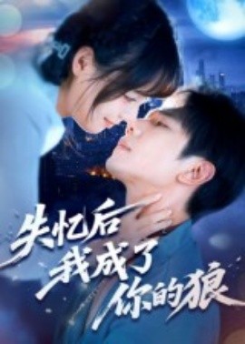 资源《失忆后我成了你的狼》的海报