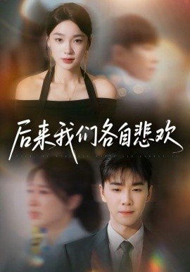 资源《后来我们各自悲欢》的海报