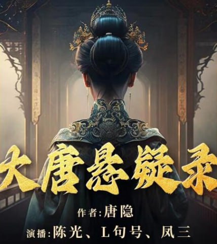 资源《《大唐悬疑录》多人有声剧 4部全 历史悬疑 主播：陈光、L句号、凤三[mp3]》的海报