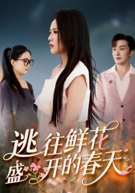 资源《逃往鲜花盛开的春天》的海报