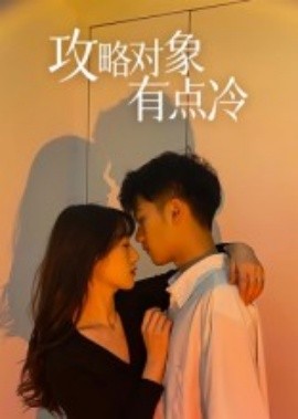资源《攻略对象有点冷》的海报