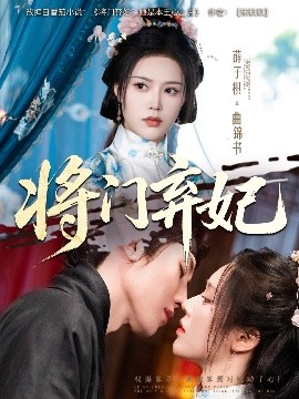 资源《将门弃妃》的海报