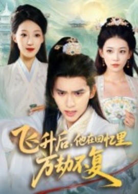 飞升后，他在回忆里万劫不复