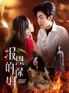 资源《报恩的保姆》的海报