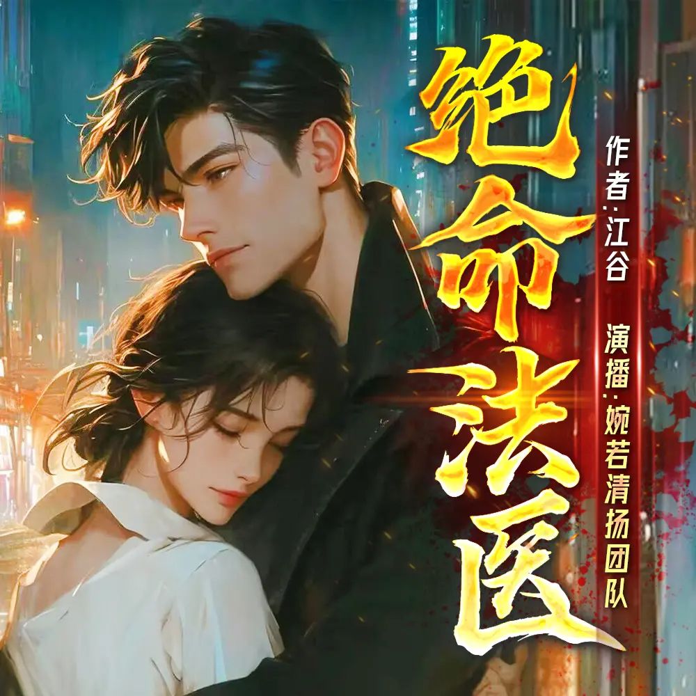 资源《多人有声剧《绝命法医》主播：婉若清扬 296集完》的海报