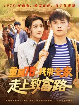 资源《重回78：我带全家走上致富路》的海报