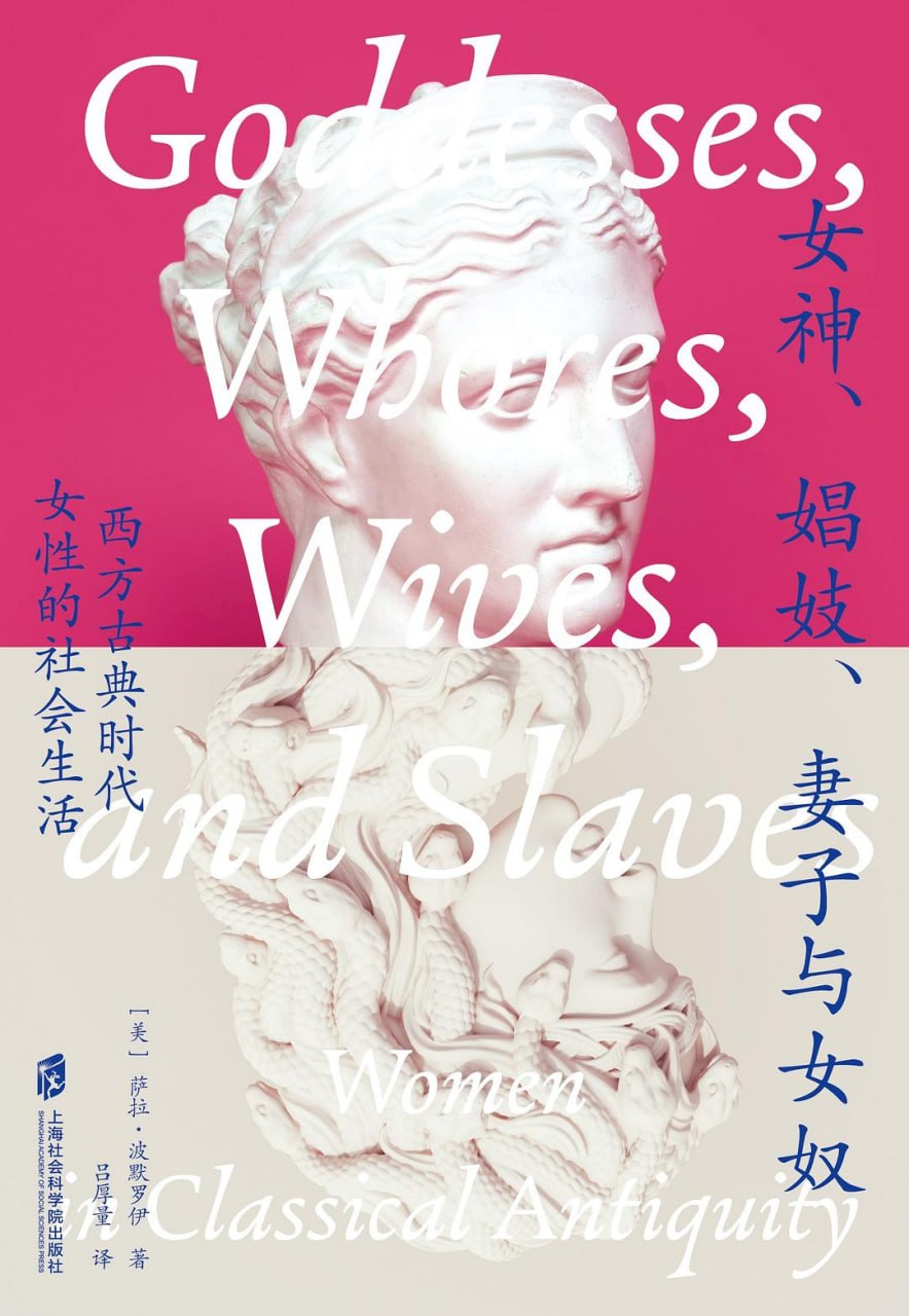 资源《《女神、娼妓、妻子与女奴_西方古典时代女性的社会生活》(社会学) [PDF+AZW3+EPUB+MOBI]》的海报