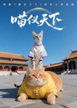 资源《喵仪天下》的海报