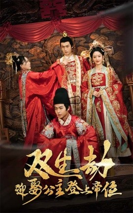 资源《双生劫迎娶公主登上帝位＆公主虽丑但智勇双全&双生劫迎娶公主登帝位》的海报