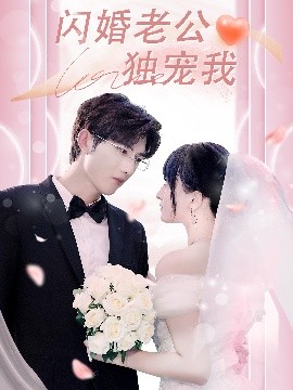 资源《闪婚老公独宠我》的海报