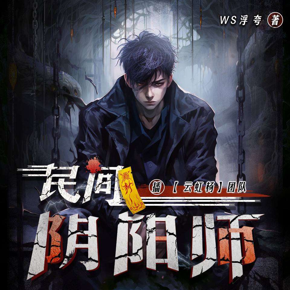 资源《有声书-民间阴阳师-推演命理，寻龙点穴，窥探天机。传奇阴阳师的一生》的海报