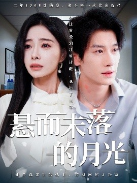 资源《悬而未落的月光&未抵达的回声》的海报