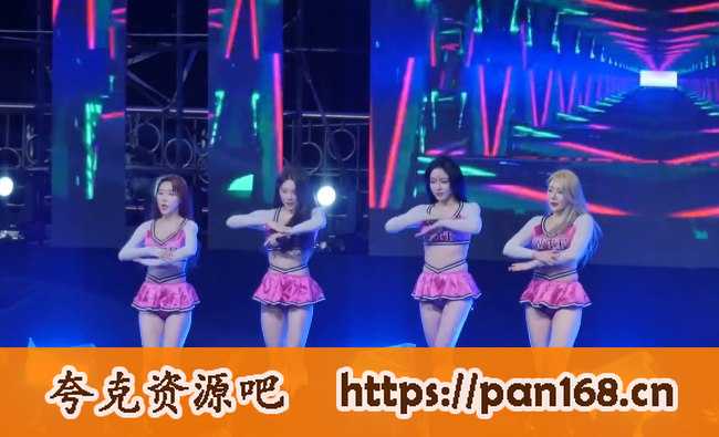 资源《韩国女团车模饭拍秀》的海报