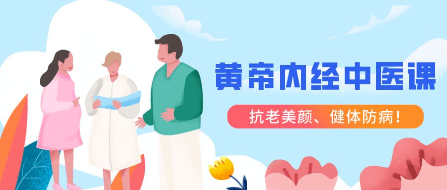 资源《跟明星一起学黄帝内经中医课》的海报