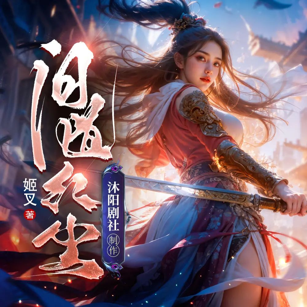 资源《多人有声剧《问道红尘》著：姬叉 播：沐阳 1812集完》的海报