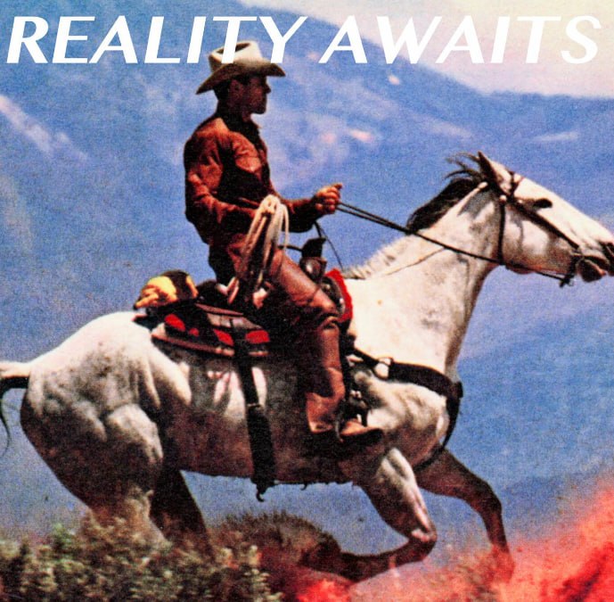 资源《The Strokes -  Reality Awaits 2026 FLAC 24bit-96kHz》的海报