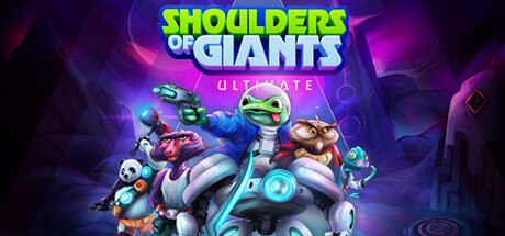 资源《巨人之肩:终极/Shoulders of Giants: Ultimate》的海报
